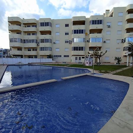 Love Shack Flat In Quarteira Center Екстер'єр фото