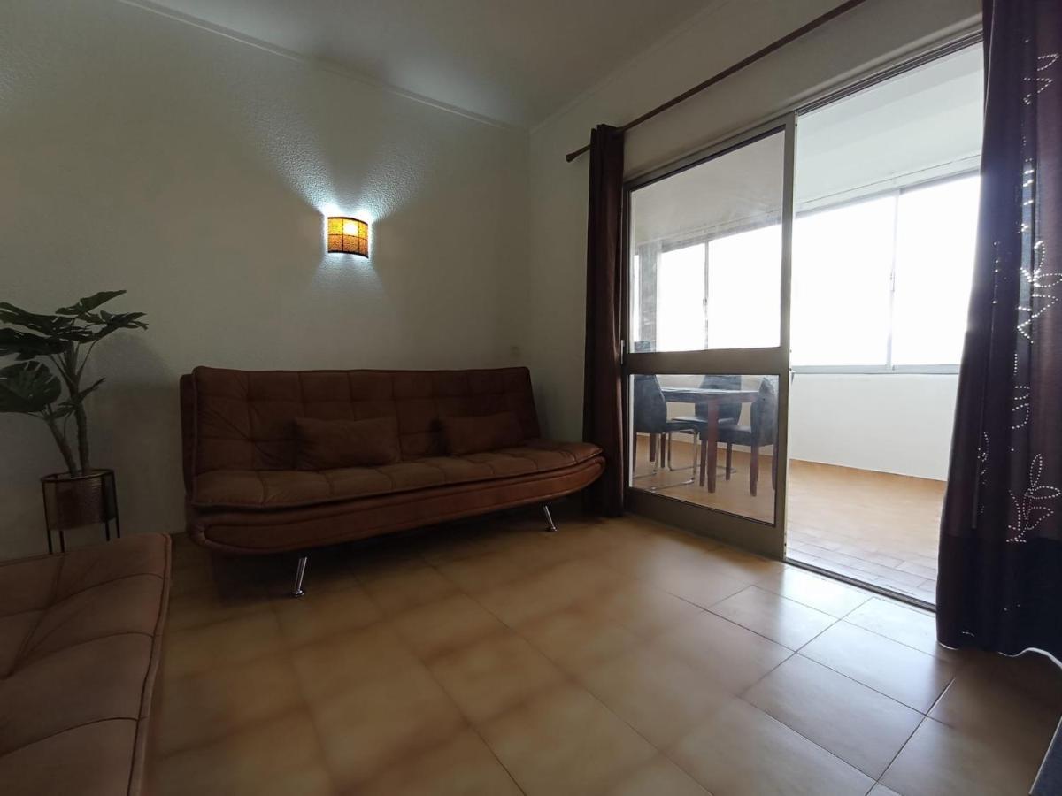 Love Shack Flat In Quarteira Center Екстер'єр фото