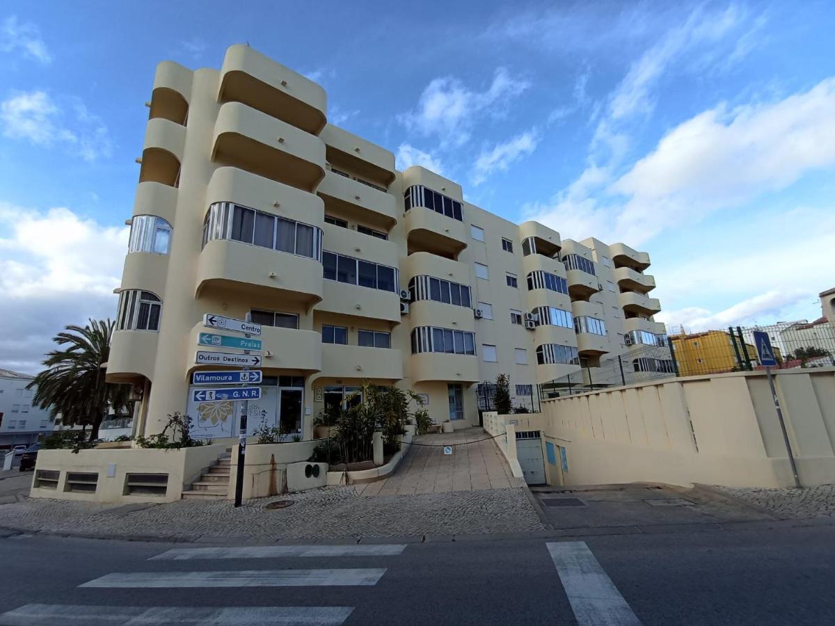 Love Shack Flat In Quarteira Center Екстер'єр фото