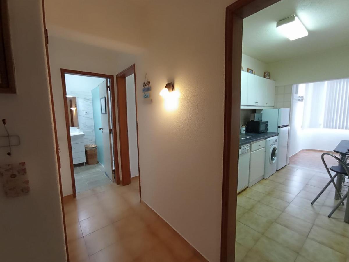 Love Shack Flat In Quarteira Center Екстер'єр фото