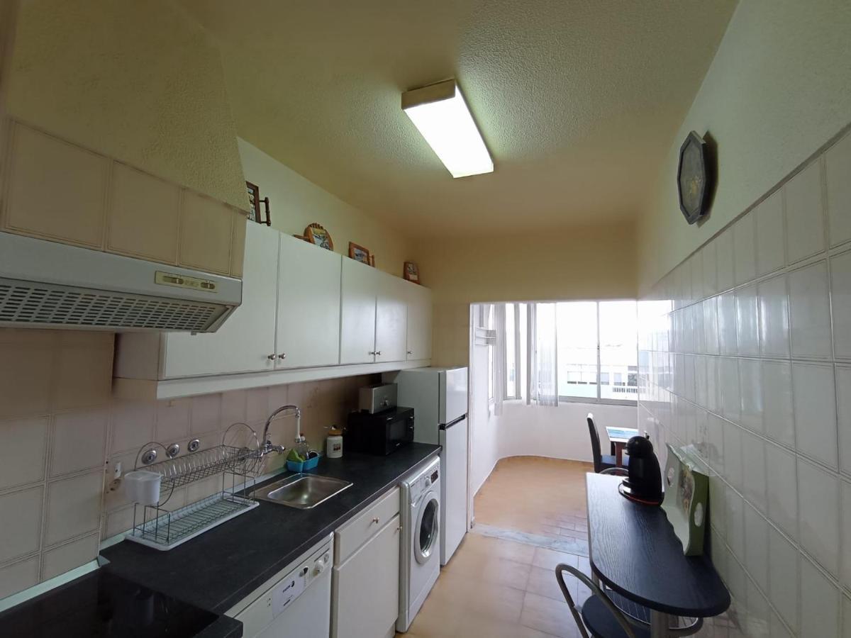 Love Shack Flat In Quarteira Center Екстер'єр фото