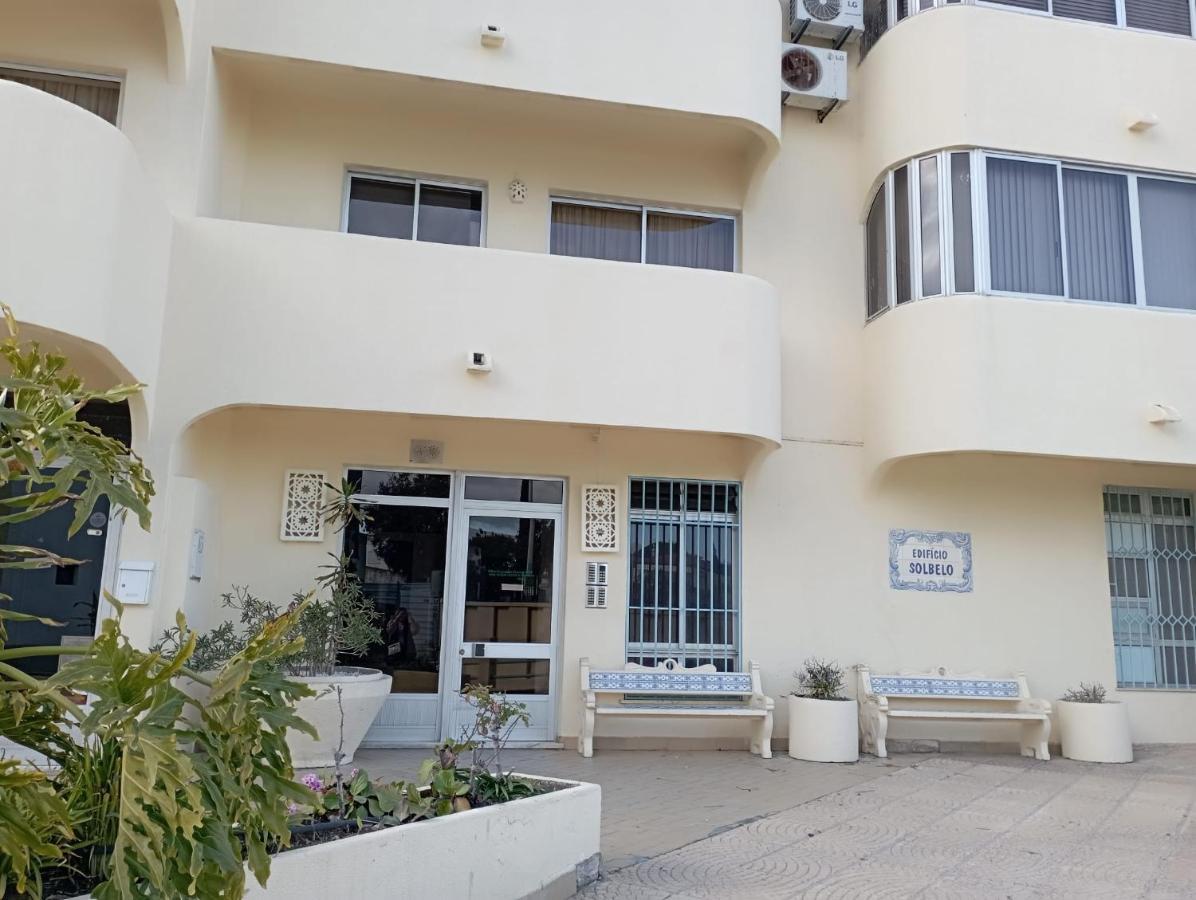 Love Shack Flat In Quarteira Center Екстер'єр фото