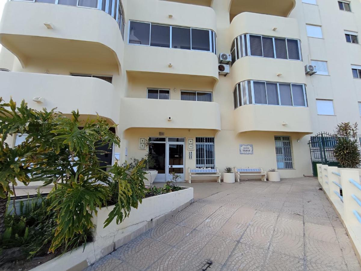 Love Shack Flat In Quarteira Center Екстер'єр фото