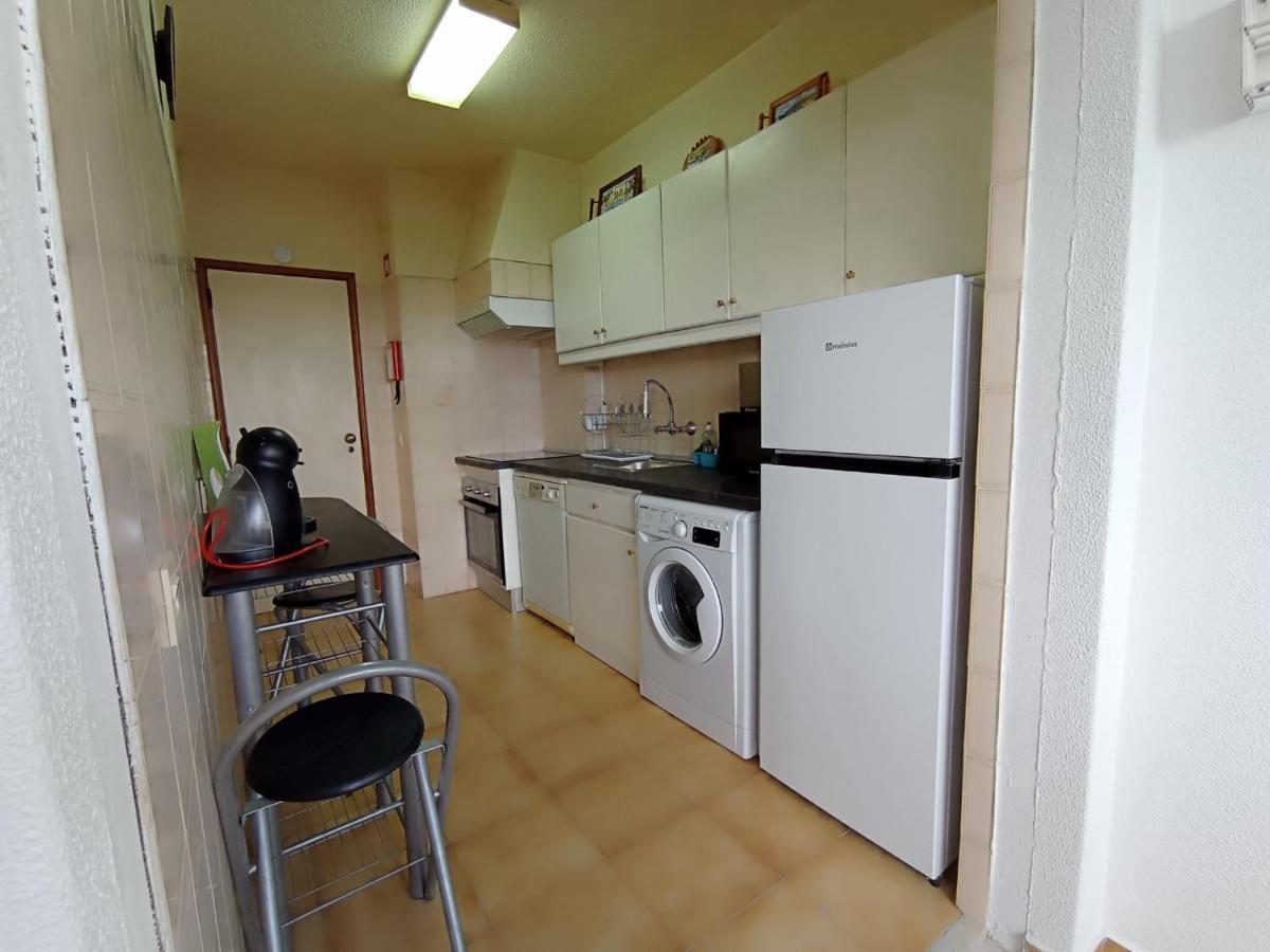 Love Shack Flat In Quarteira Center Екстер'єр фото