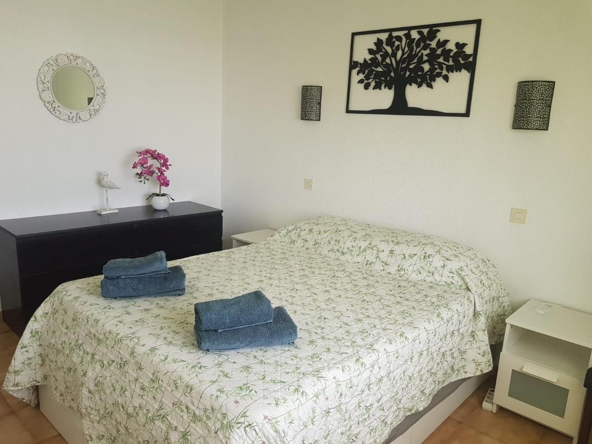 Love Shack Flat In Quarteira Center Екстер'єр фото