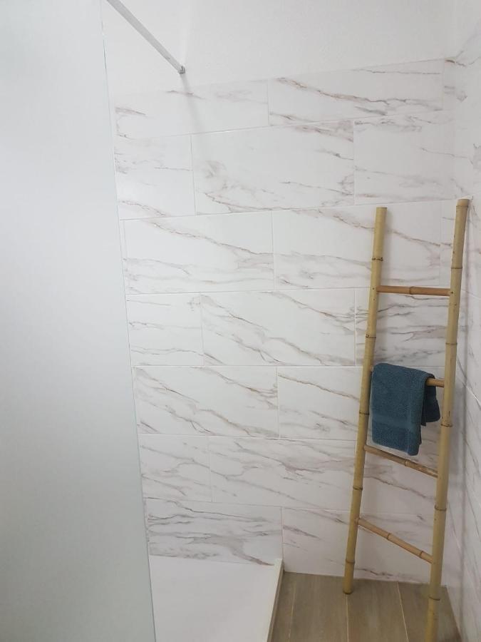 Love Shack Flat In Quarteira Center Екстер'єр фото