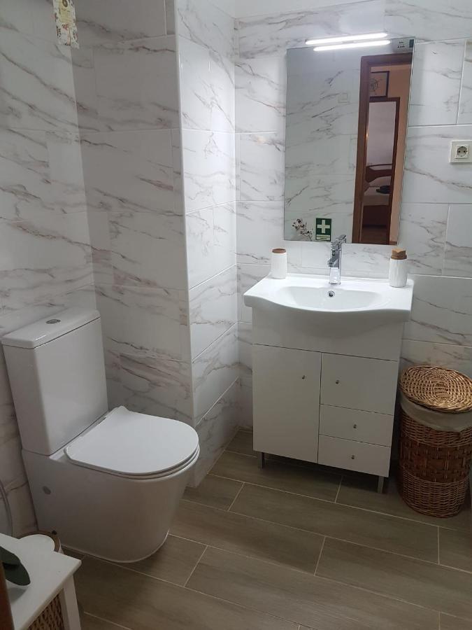 Love Shack Flat In Quarteira Center Екстер'єр фото