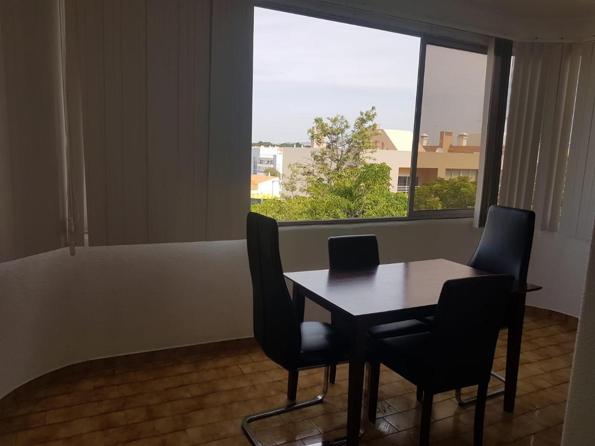 Love Shack Flat In Quarteira Center Екстер'єр фото