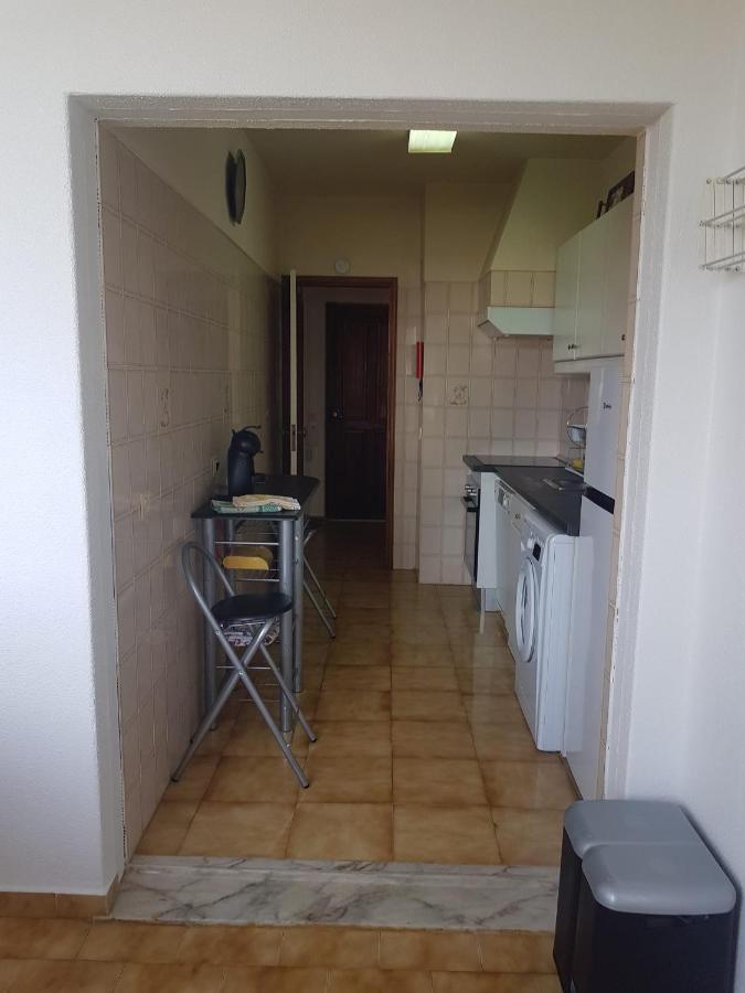 Love Shack Flat In Quarteira Center Екстер'єр фото